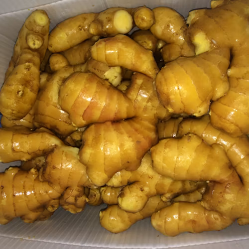 Hot Sale Fresh New Crop Yellow Fresh Ginger