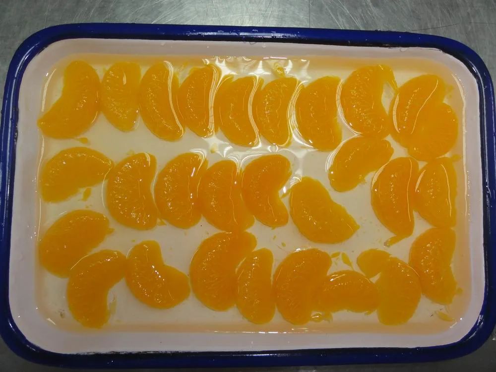 Hot Selling Canned Mandarin Orange with Best Quality