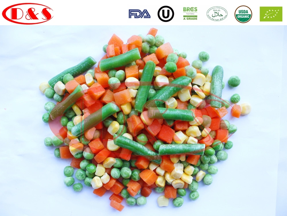 New Crop High Quality Frozen Carrot Slice