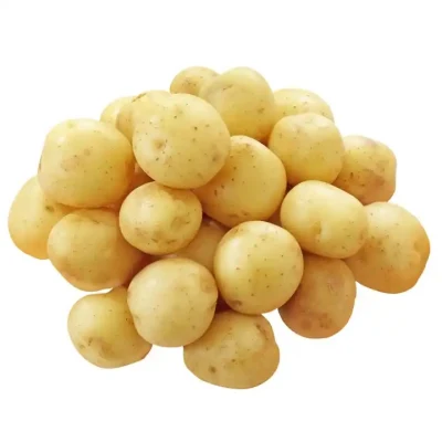 Patate fresche di buona qualità (250 g e oltre) Patate fresche olandesi di buona qualità