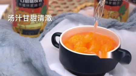 Mandarino in scatola di vendita caldo con la migliore qualità